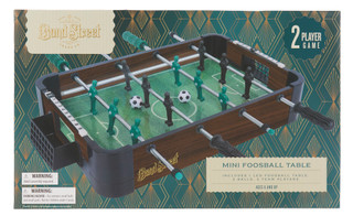 Thumbnail 1: Bond Street Mini Foosball Table 
