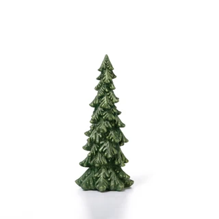 Thumbnail 1: Magical Season 13 in Resin Christmas Tree Decor 