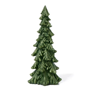 Thumbnail 2: Magical Season 13 in Resin Christmas Tree Decor 