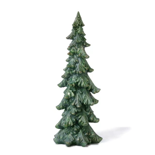 Thumbnail 1: Magical Season 15 in Christmas Green Evergreen Tree Decor 