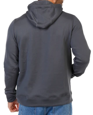 Thumbnail 2: Eddie Bauer Men's Mesh Fleece Kangaroo Pocket Pullover Hoodie  