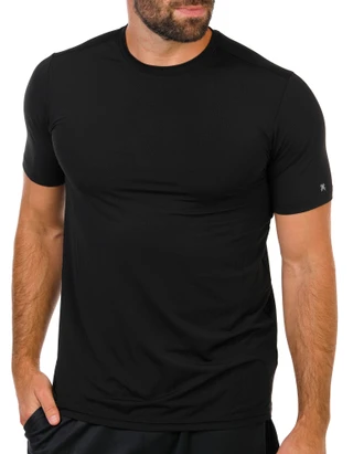 Thumbnail 1: Kenneth Cole Men's Active Moisture Wicking Tee 