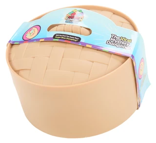 Thumbnail 2: Okk Toy  Squishy Dumpling Bun Collectable Toy 