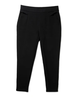 Thumbnail 2: KAY UNGER Women's Plus Soft Skinny Pull On Pants 