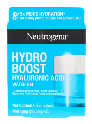 Thumbnail 1: NEUTROGENA 1.7 oz Hydro Boost Hyaluronic Acid Water Gel 