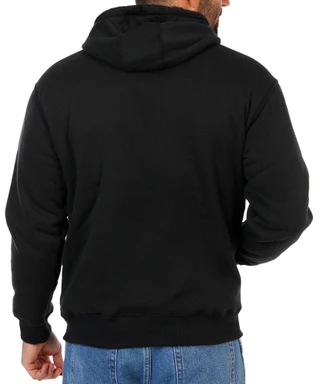 Thumbnail 2: Quicksilver Men's Sherpa Lined Zip-Up Jacket 