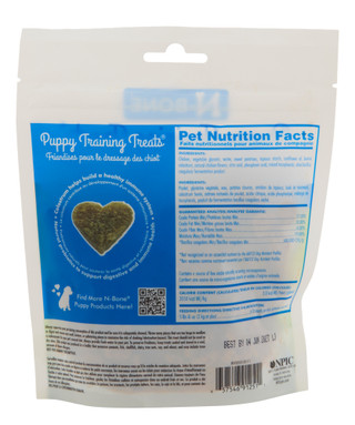 Thumbnail 2: N BONE 6 oz Chicken Flavored Puppy Training Treats  