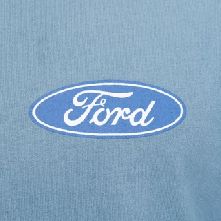 Thumbnail 2: Ford Men's Short Sleeve Vintage Pickup Truck Graphic Tee 