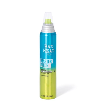 Thumbnail 1: TIGI BED HEAD 10 oz Masterpiece Extra Strong Hold Hairspray  