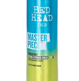 Thumbnail 4: TIGI BED HEAD 10 oz Masterpiece Extra Strong Hold Hairspray  