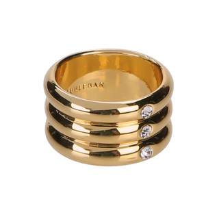 Thumbnail 7: Baublebar Gold Tone Fused Lessie Ring 