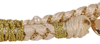Thumbnail 2: Baublebar Braided Rope Pearl Honeymooner Bracelet 