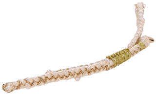 Thumbnail 1: Baublebar Braided Rope Pearl Honeymooner Bracelet 