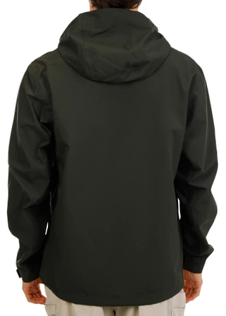 Thumbnail 2: Hawke & Co Men's 2.0 Water Tight Hooded Rain Jacket 