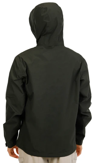 Thumbnail 3: Hawke & Co Men's 2.0 Water Tight Hooded Rain Jacket 