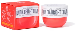 Thumbnail 1: SOL DE JANEIRO 8 oz Dom Dia Bright Visibly Brightening Body Cream 