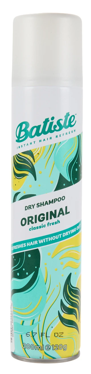 Thumbnail 1: BATISTE 6.7 oz Original Classic Fresh Dry Shampoo 