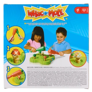 Thumbnail 2: Mattel Whac-a-Mole Game 
