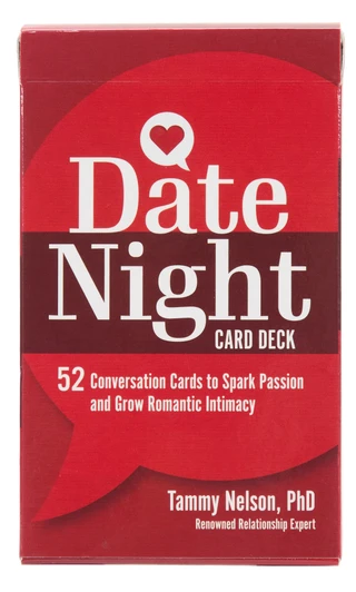 Thumbnail 1: Pesi Publishing Date Night Card Deck 