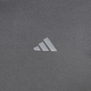 Thumbnail 2: Adidas Men's Long Sleeve Core Fleece Hoodie 