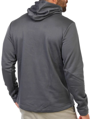 Thumbnail 3: Adidas Men's Long Sleeve Core Fleece Hoodie 