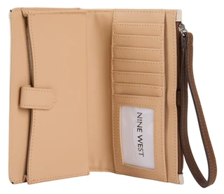Thumbnail 2: NINE WEST Isidore Phone Wristlet 