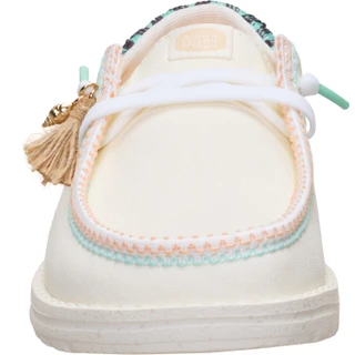 Thumbnail 2: Hey Dude Women's Wendy Funk Beach Woven Casual Shoes 