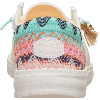 Thumbnail 3: Hey Dude Women's Wendy Funk Beach Woven Casual Shoes 