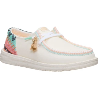 Thumbnail 1: Hey Dude Women's Wendy Funk Beach Woven Casual Shoes 