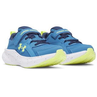 Thumbnail 5: Under Armour Boys BPS Assert 11 Athletic Shoes 