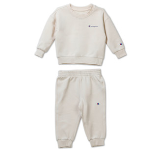 Thumbnail 1: Champion Baby Boy's 2 Pc Crewneck Sweat Set  