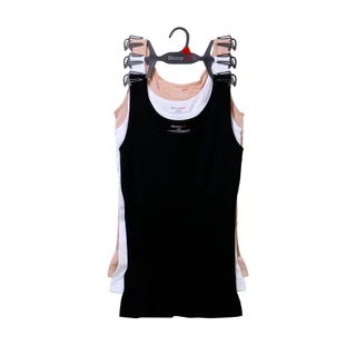 Thumbnail 1: SKINNY GIRL 3 Pk Seamless Shaping Tanks 