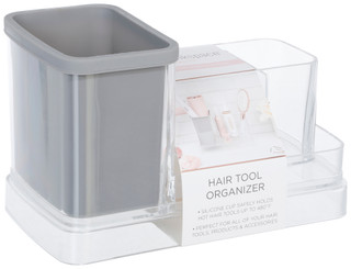 Thumbnail 1: Think Space Hair Tool Organizer 