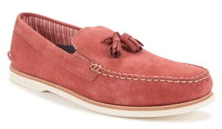 Thumbnail 1: Sperry Men's Solid Nubuck Loafers  