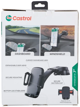 Thumbnail 2: Castrol 2-in-1 Low Profile Curve Grip Mount  