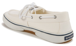 Thumbnail 2: Sperry Men's Halyard Canvas Boat Shoes  