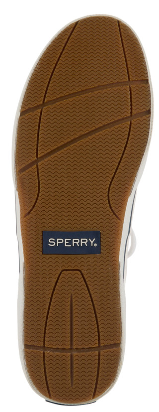 Thumbnail 4: Sperry Men's Halyard Canvas Boat Shoes  