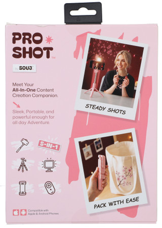 Thumbnail 2: Souj Proshot Selfie Stick  