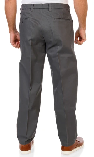 Thumbnail 2: Dockers Men's Signature Khaki Pants  