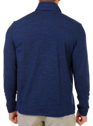 Thumbnail 2: Guy Harvey Men's Active Space Dye Pullover  