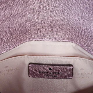 Thumbnail 2: KATE SPADE Metallic Flap Crossbody Bag 