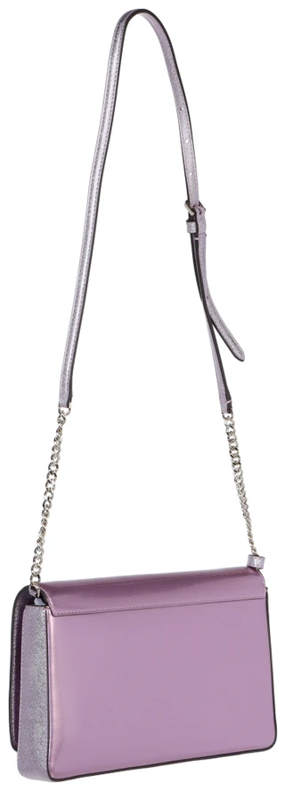 Thumbnail 3: KATE SPADE Metallic Flap Crossbody Bag 