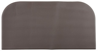 Thumbnail 2: Rockhill Home 20x39 Christmas Holly Half Moon Anti Fatigue Mat   