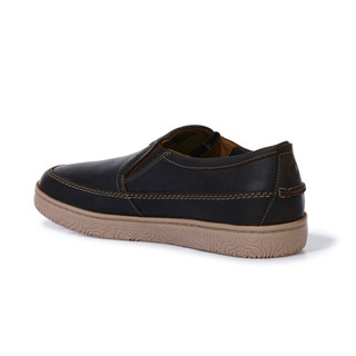 Thumbnail 3: Clarks Men's Hodson Step Slip On Casual Shoes  