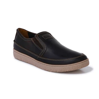Thumbnail 1: Clarks Men's Hodson Step Slip On Casual Shoes  