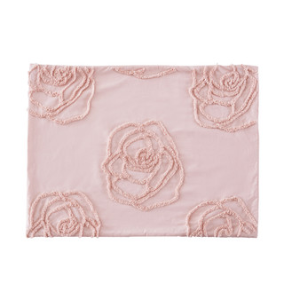 Thumbnail 13: Betsey Johnson Betsey Johnson Rambling Rose 100% Cotton-3PC-Duvet Cover Set 