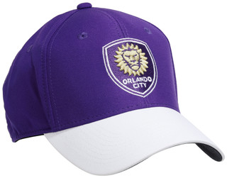 Thumbnail 1: Orlando City Orlando City Logo Hat 