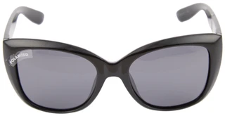 Thumbnail 3: OSCAR DE LA RENTA Women's Rounded Butterfly Sunglasses 