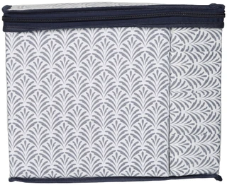 Thumbnail 2: Ann Taylor 6 Pc Deco Leaf Queen Sheet Set 