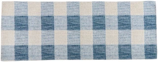 Thumbnail 1: LILLIAN AUGUST 20x50 Gingham  Decorative Accent Rug 